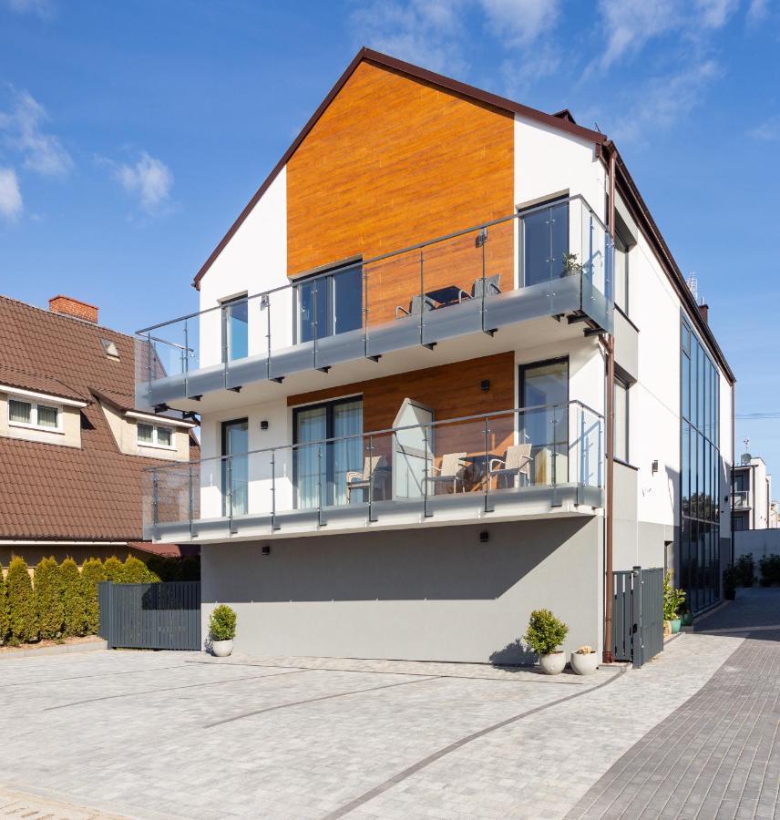 Villa Natura Rewa Exterior photo