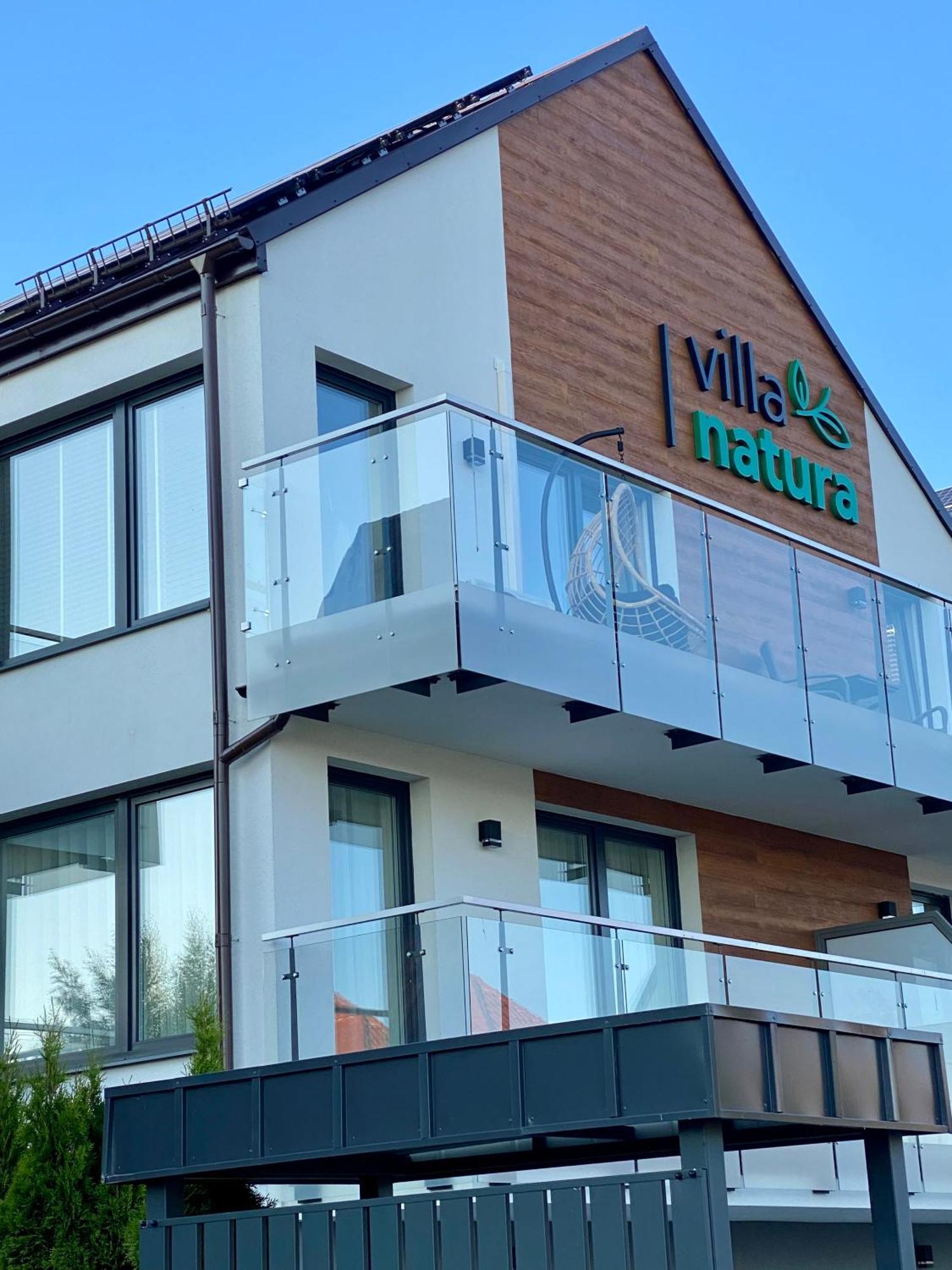 Villa Natura Rewa Exterior photo