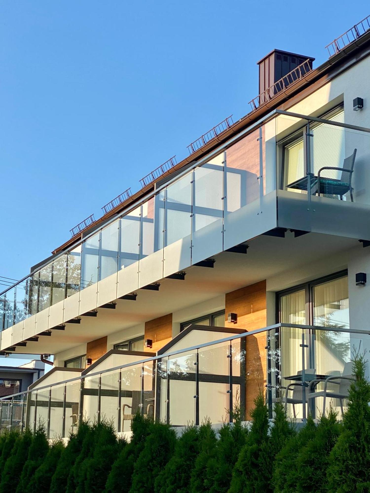 Villa Natura Rewa Exterior photo